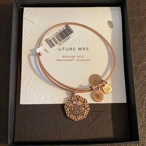 Alex and Ani “Future Mrs” Bracelet